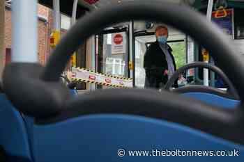 Increased police presence for masks on public transport