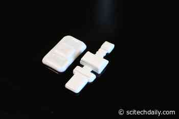 Sticker-Like Medical Device Offers Continuous Monitoring for COVID-19 - SciTechDaily