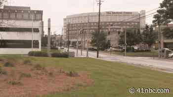 The Medical Center, Navicent Health reports its at capacity but says its common - 41 NBC News