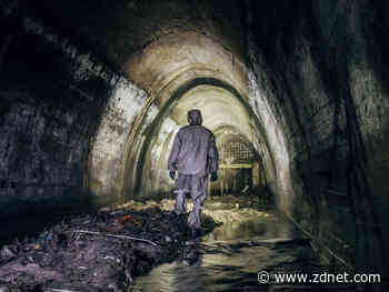 Broadband is turning London's Victorian sewer into a giant listening network