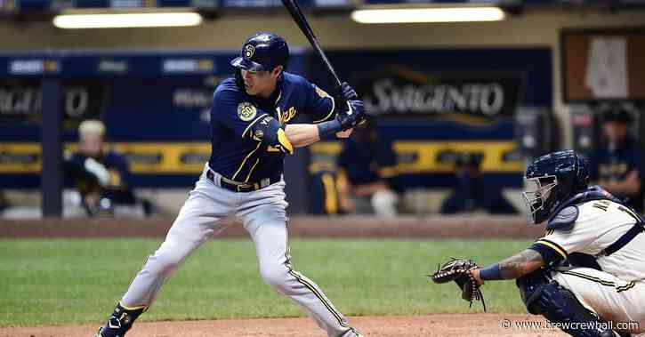 Christian Yelich and the possibility of hitting .400 in 2020