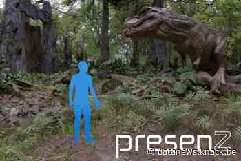 Starter van de week PresenZ: Hollywoodstudio's verleiden met VR