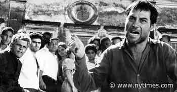 Leonardo Villar, Venerated Brazilian Actor, Dies at 96