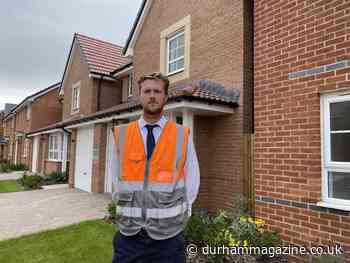 County Durham's Site Managers for Barratt Developments Are Best in Country - Durham Magazine
