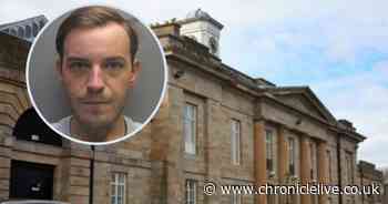 Thug who attacked woman on County Durham street as she held child jailed - Chronicle Live