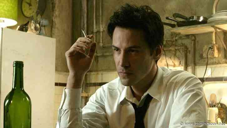 Constantine Director Says Keanu Reeves Has Always Wanted a Sequel