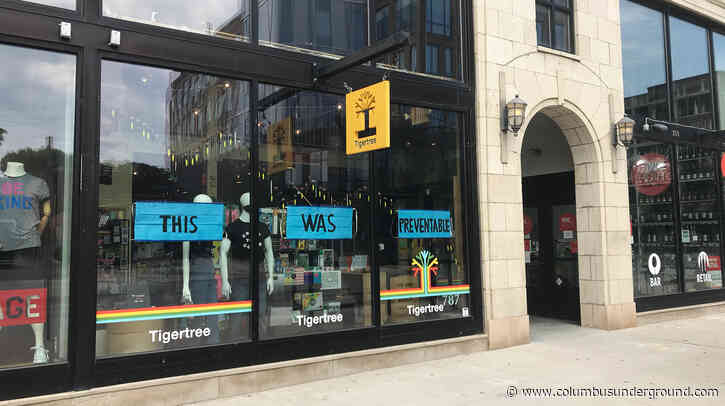 Tigertree Closing Storefront, Moving to Online Format