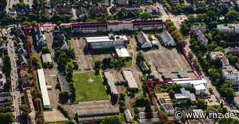 Heidelberg: Auf dem Hospital-Gelände werden derzeit Gebäude abgerissen - Rhein-Neckar Zeitung