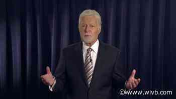 Alex Trebek shares update on health; “Jeopardy!” retrospective series to start Monday