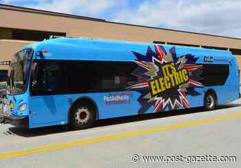 Port Authority to buy six more electric buses