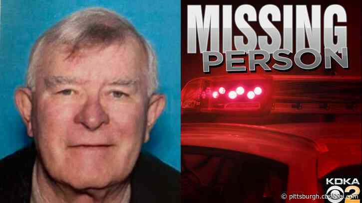 West Mifflin Police Searching For Missing 79-Year-Old Harry Dumas