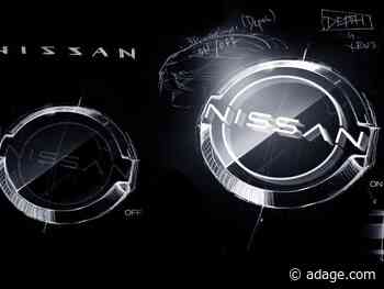 See how Nissan updated its logo for first time in 20 years