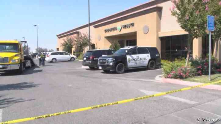 Calif. mother dies shielding children from gunfire