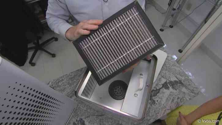 Covid-19 puts new focus on air conditioning