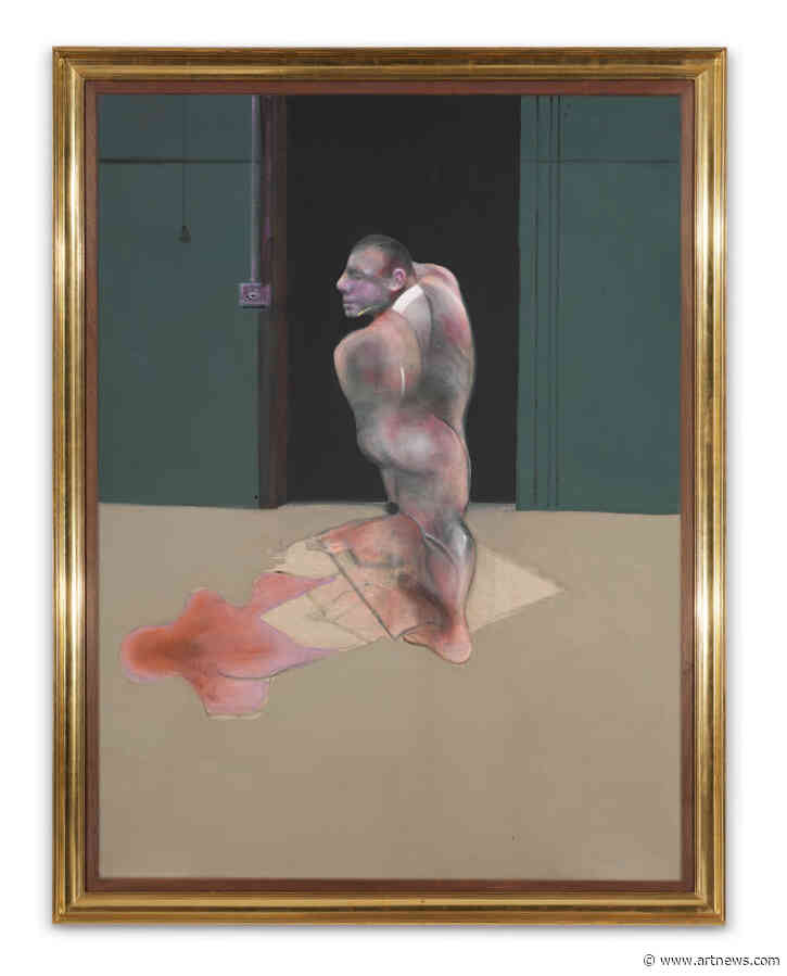 $19 M. Francis Bacon Portrait of Sole Heir Heads to Sotheby’s London Auction