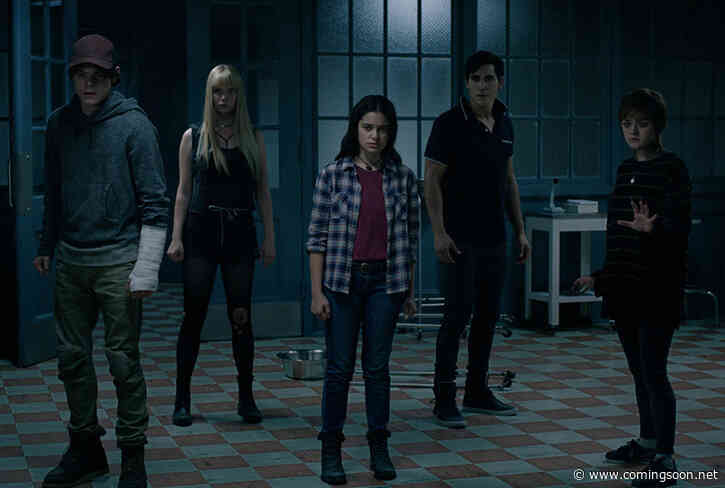 New Mutants Comic-Con@Home Panel Announced Plus Special Look Released!