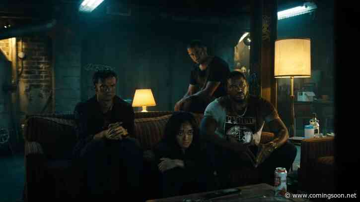 The Boys Cast Teases More ‘Above and Beyond’ Insane Scenes for Season 2