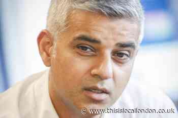 Sadiq Khan: I'll keep speaking out about my mental health