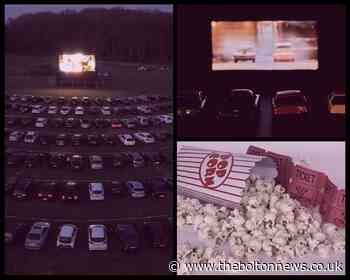 The best drive-in cinemas near Bolton this summer