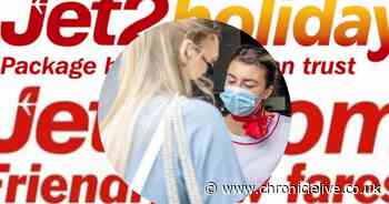 Jet2 starts flying from Newcastle Airport again as lockdown eases