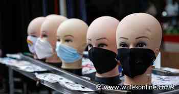 The areas of Wales coronavirus is spreading fastest in right now