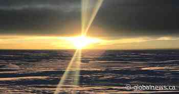 Flood prevention measures underway in Cumberland House, Sask.