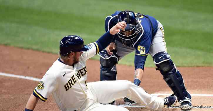 All 60 Brewers games will be broadcast on TV, radio