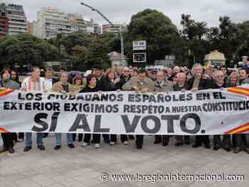 El CRE de Buenos Aires, al que apoyan los de Génova y Roma, pide que se consideren los votos de la emigración de las elecciones gallegas y vascas - laregioninternacional