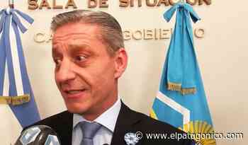 Arcioni vuelve de Buenos Aires con un millón de dólares - El Patagónico