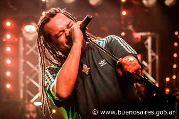 Pety de Riddim en "Música en casa" | Noticias - buenosaires.gob.ar