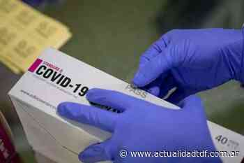 Confirman caso de coronavirus en un nene derivado a Buenos Aires desde Río Grande - Actualidad TDF