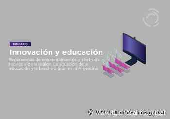 ¡Ya podés inscribirte! Innovación y Educación | Noticias - buenosaires.gob.ar
