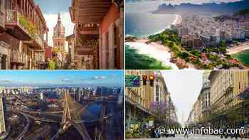 Mendoza y Buenos Aires, entre las 10 mejores ciudades de América Central y del Sur para visitar - infobae