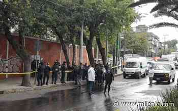 Presunto asaltante es abatido en colonia Buenos Aires tras persecución y balacera - Milenio