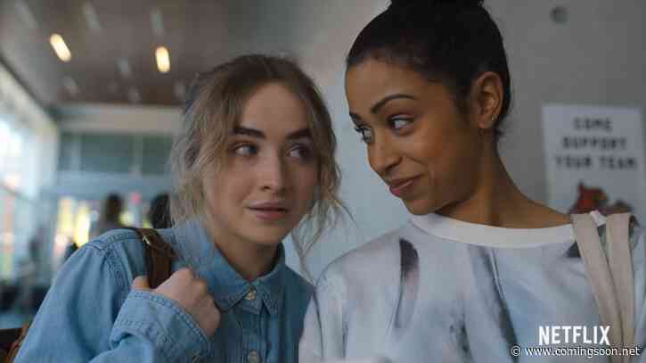 Work It Trailer: Sabrina Carpenter Forms a Dance Team in New Netflix Film