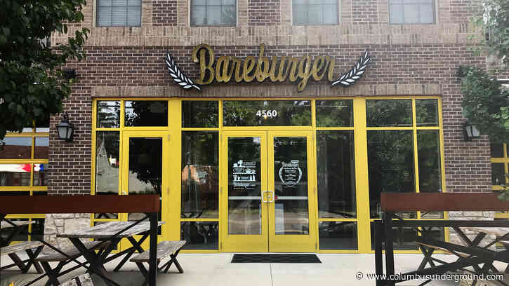 Bareburger Says Goodbye to Clintonville