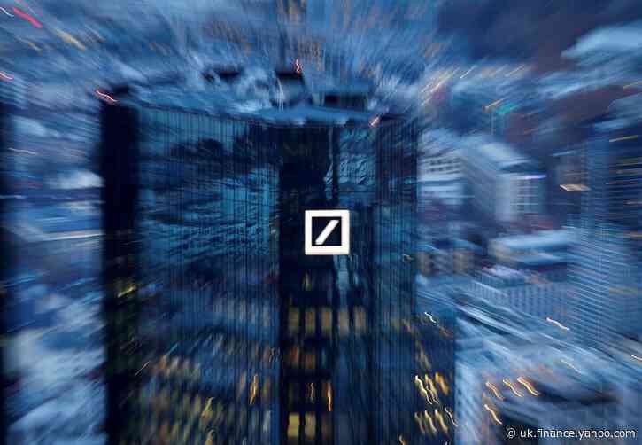 Investors sue Deutsche Bank and its CEO in wake of Epstein fine