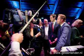 Zo ging het eraan toe bij het CDA: ‘Zie je wel Wopke, door jou komt er nu chaos’