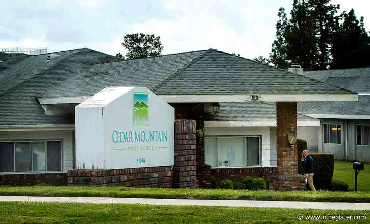 Some improvement, but not much, on nursing home visitors