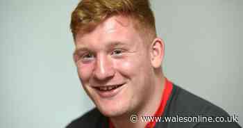 Rhys Carre interview: My 'first proper season' and what I learnt from Saracens