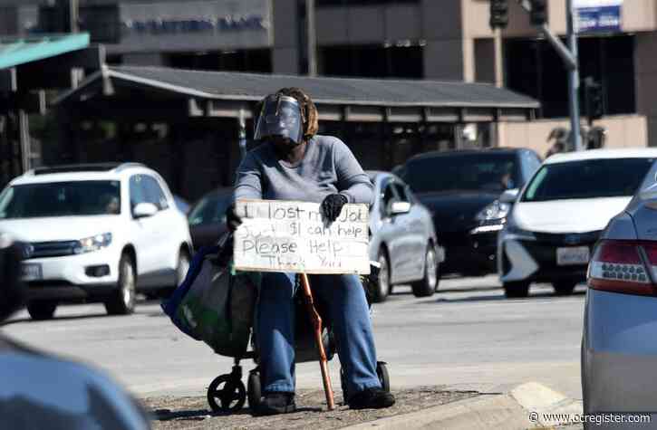 California jobless claims jump ahead of new business shutdowns