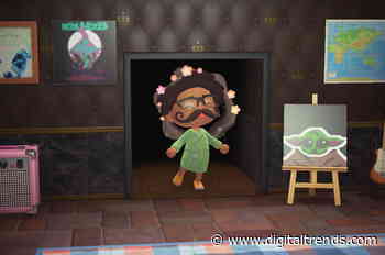 How to use QR codes in Animal Crossing: New Horizons to customize your island