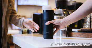 Save $50 on the Ember Temperature Control Travel Mug today