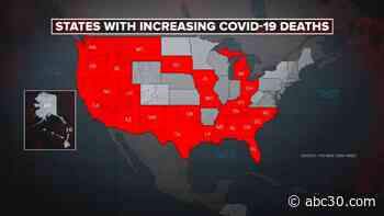 Georgia Gov. Brian Kemp explicitly voids mask orders in 15 localities as state sees 128K total coronavirus cases