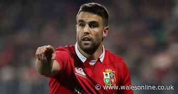 Lions Test man lists tour threats and names 'incredible' Welsh rival