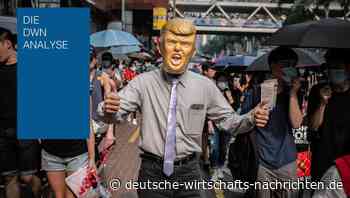 Trump ruft im Handelskrieg zum letzten Gefecht - kommt es zur Eskalation?