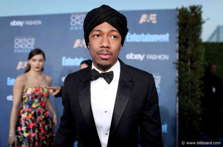 Nick Cannon Is Taking a Break From His Radio Show for ‘Thorough Reflection and Education’