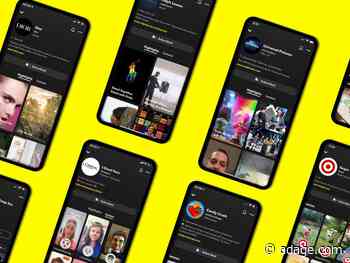 How Snapchat's new Brand Profiles give advertisers a presence that won't just disappear in a day