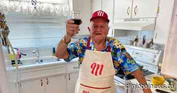 Alberta chef’s online cooking show welcomes thousands into kitchen