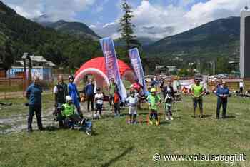 A BARDONECCHIA LO SCI D'ERBA: CAMPO BASE DELLA FISI - ValsusaOggi
